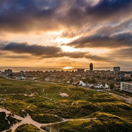 Kust Zandvoort Private Parking Included Экстерьер фото