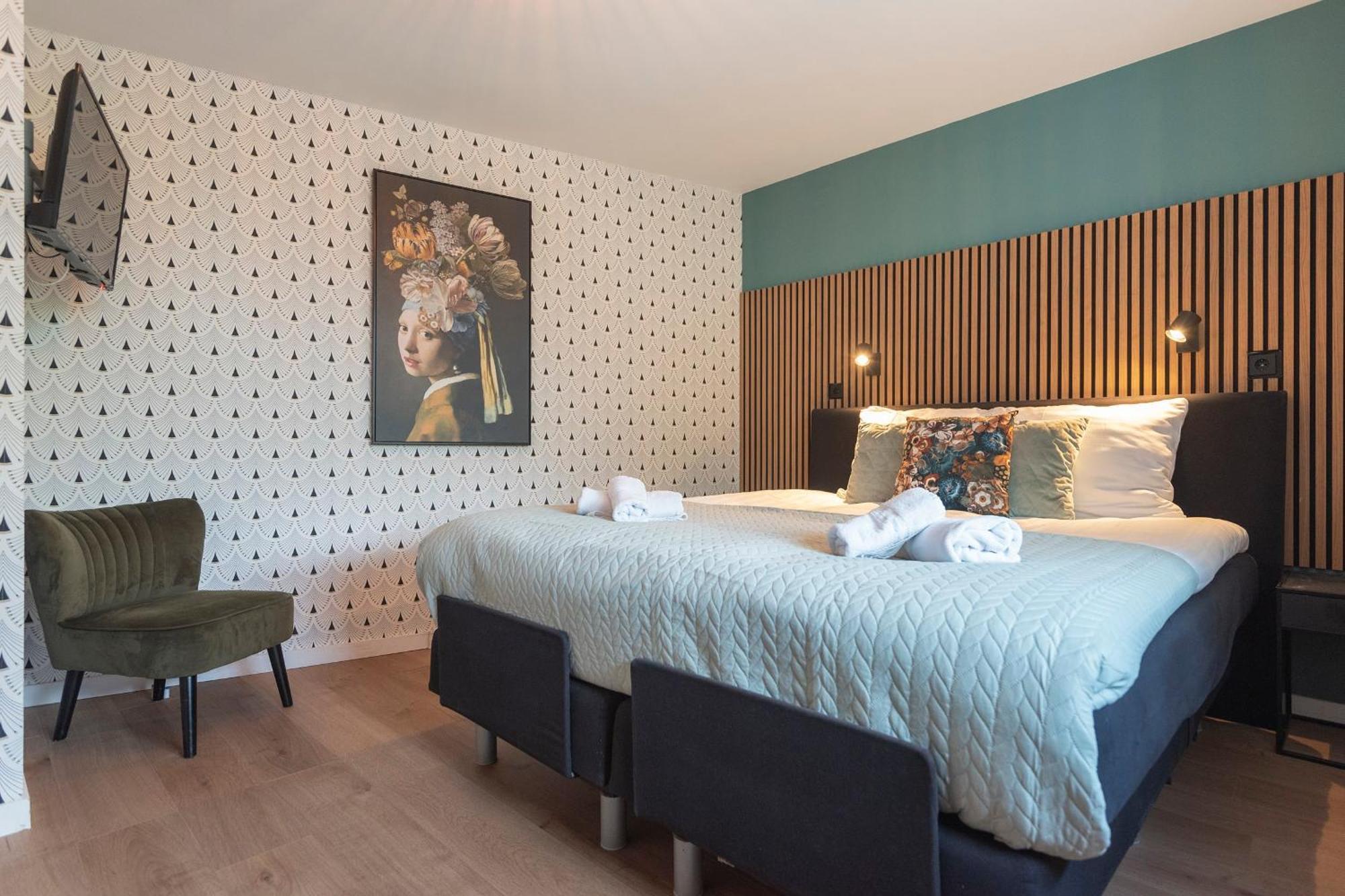 Kust Zandvoort Private Parking Included Экстерьер фото
