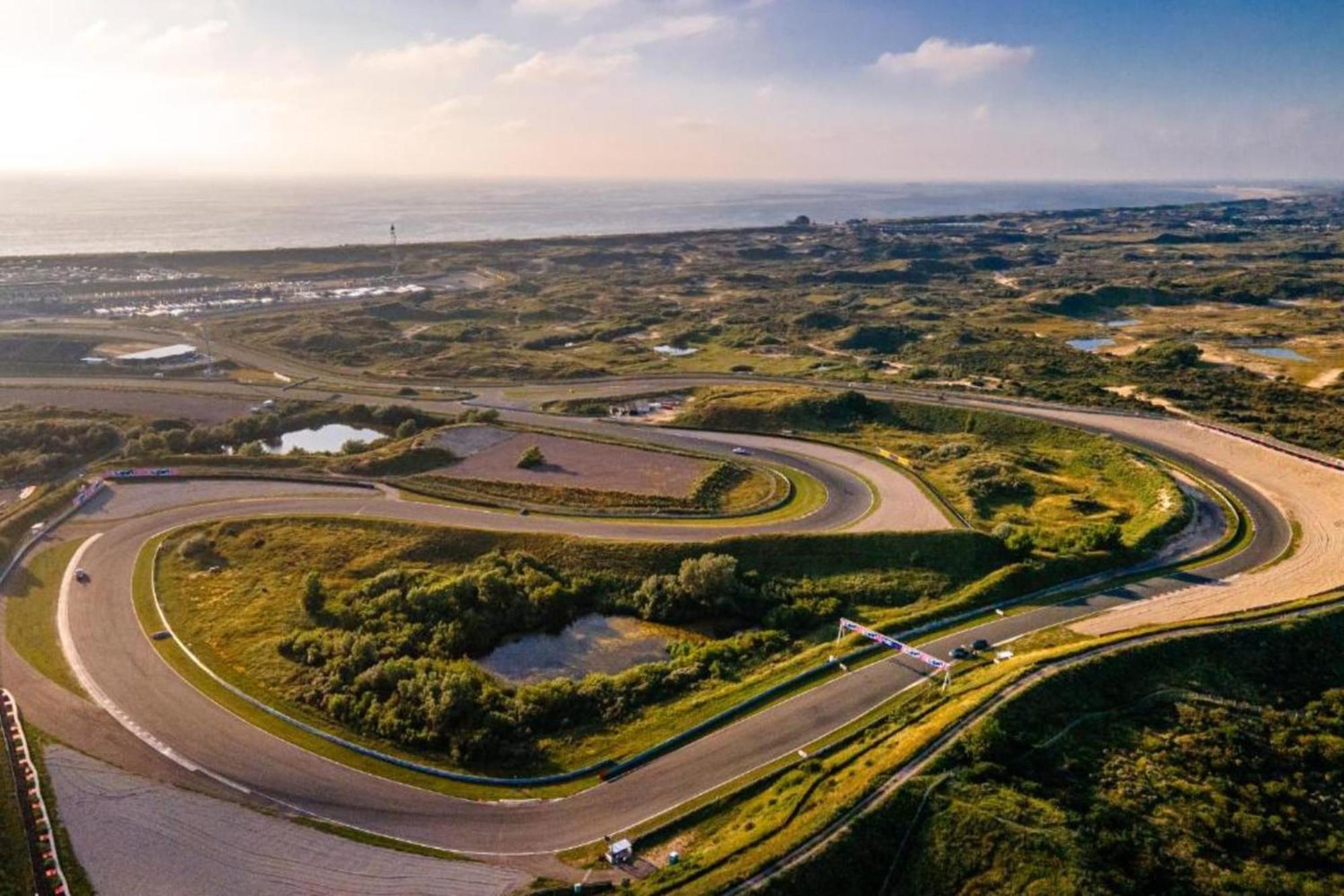 Kust Zandvoort Private Parking Included Экстерьер фото