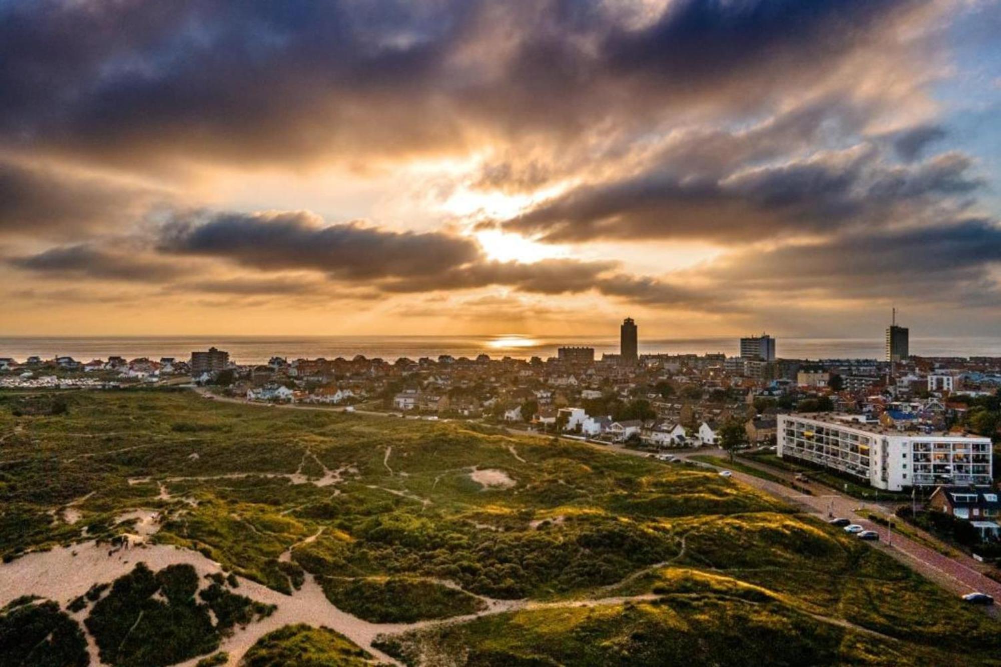 Kust Zandvoort Private Parking Included Экстерьер фото