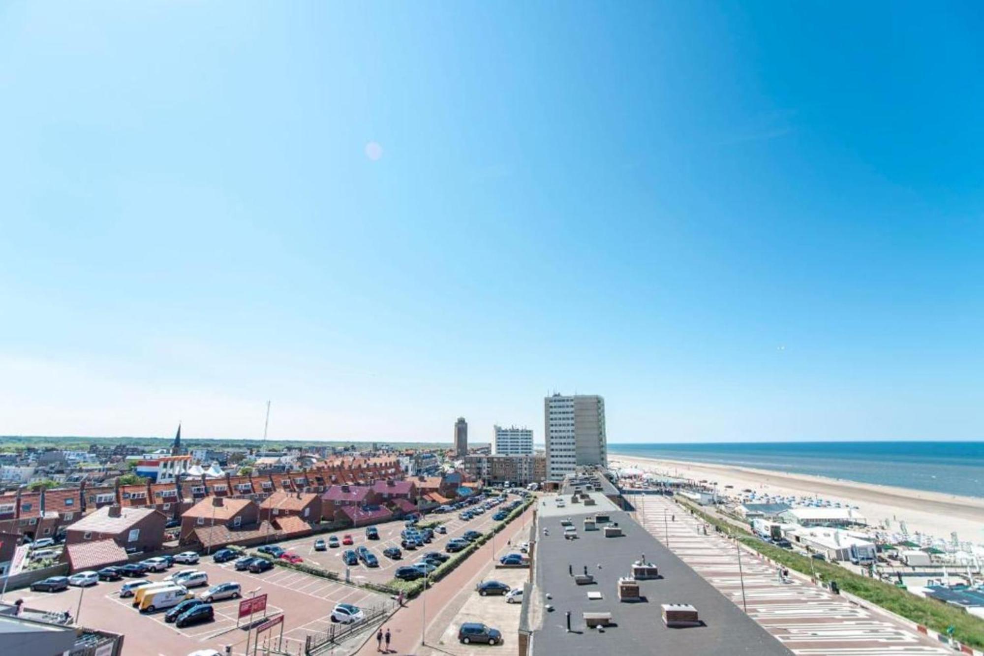 Kust Zandvoort Private Parking Included Экстерьер фото