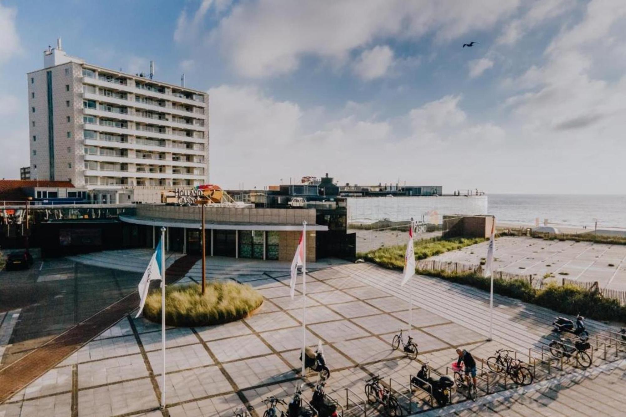 Kust Zandvoort Private Parking Included Экстерьер фото