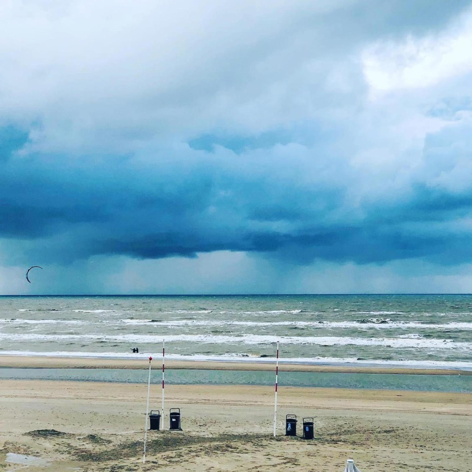 Kust Zandvoort Private Parking Included Экстерьер фото