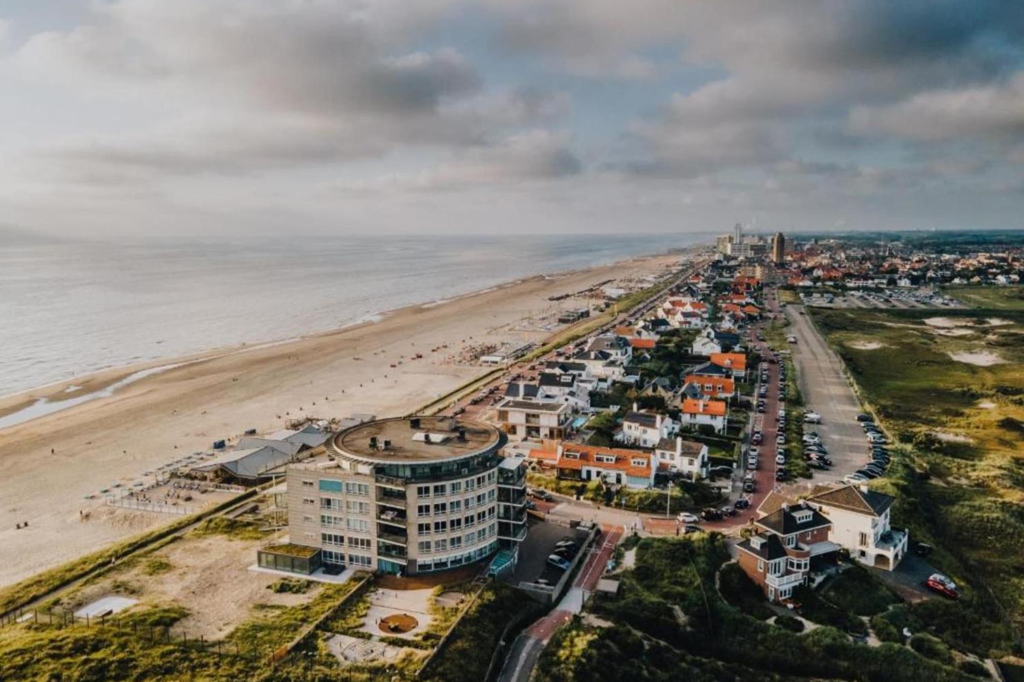 Kust Zandvoort Private Parking Included Экстерьер фото