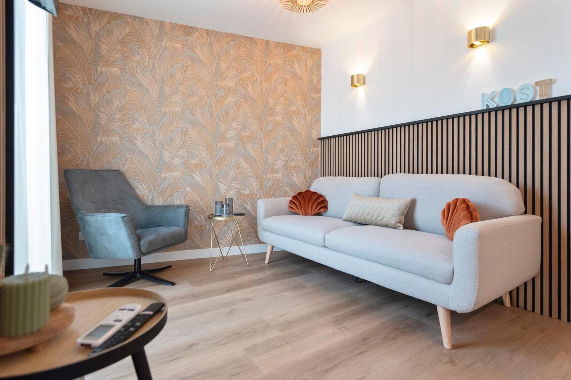 Kust Zandvoort Private Parking Included Экстерьер фото
